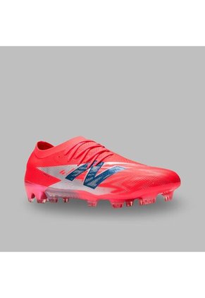 Guayos New Balance Hombre Furon Elite FG V8 -Rojo