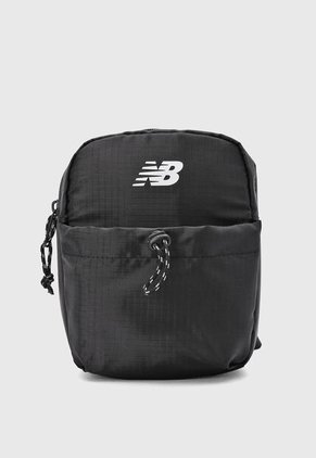 Bolso Manos Libres new balance Essential Sling Negro