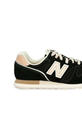 Tenis Casuales Negro-Beige New Balance Women'S 373 Mujer