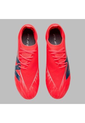 Guayos New Balance Hombre Furon Elite FG V8 -Rojo