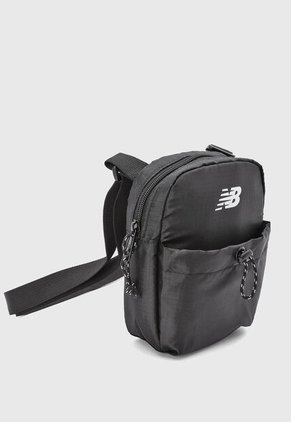 Bolso Manos Libres new balance Essential Sling Negro