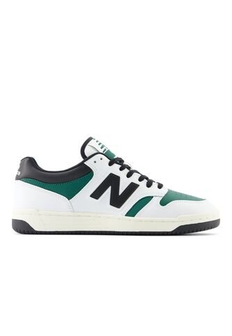 Tenis Deportivos New Balance BB480 Original Verde Hombre New Balance