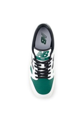 Tenis Deportivos New Balance BB480 Original Verde Hombre