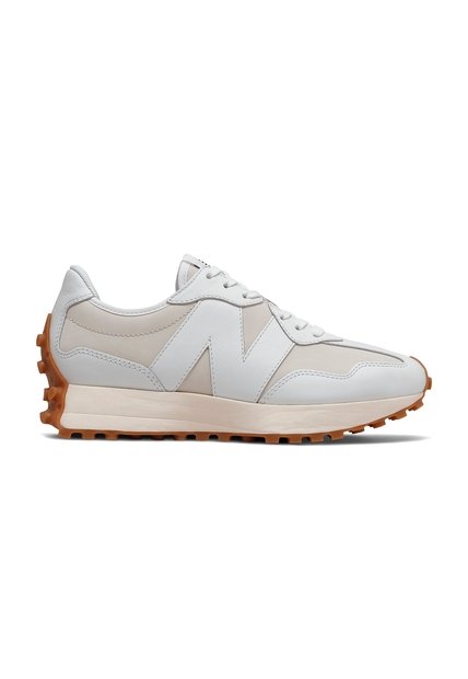 Tenis Deportivos New Balance Original 327 Gris Para Mujer