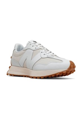 Tenis Deportivos New Balance Original 327 Gris Para Mujer
