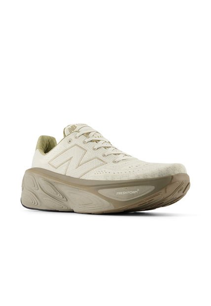 Tenis Deportivos New Balance Original More  Blanco Hombre