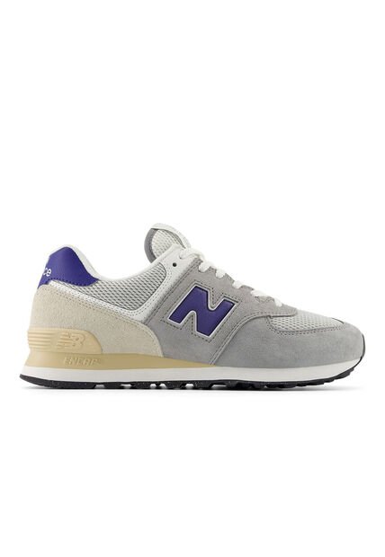 TENIS NEW_BALANCE UNISEXO U574SPB 574 Talla 7.5