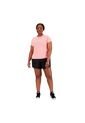 Pantaloneta Deportiva New Balance Original Negro Para Mujer de New Balance