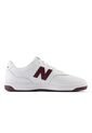 Tenis Zapatillas New Balance Marca Original 80 Blanco Hombre de New Balance