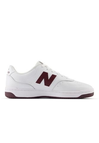 Tenis Zapatillas New Balance Marca Original 80 Blanco Hombre New Balance