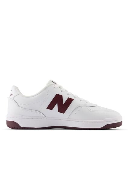 Tenis Zapatillas New Balance Marca Original 80 Blanco Hombre
