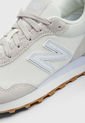 Tenis Lifestyle Beige-Marfil New Balance 515 de New Balance