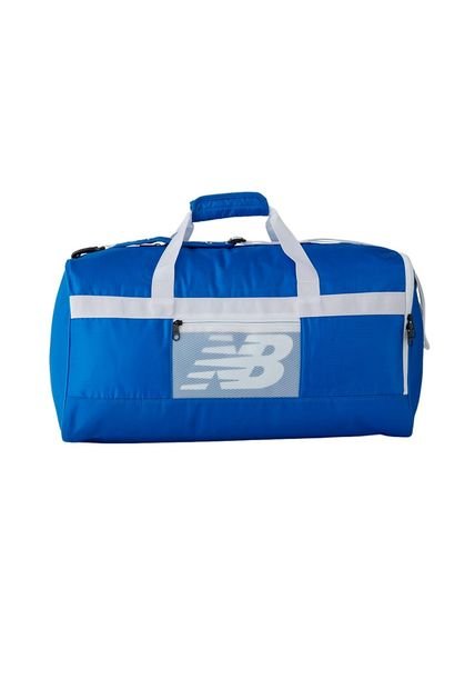 Maletin New Balance Performance Medium Duffel-Azul Cobalto
