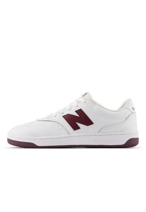Tenis Zapatillas New Balance Marca Original 80 Blanco Hombre