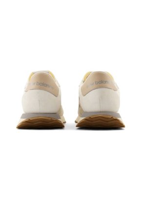 Tenis New Balance Hombre 237 Beige - Blanco