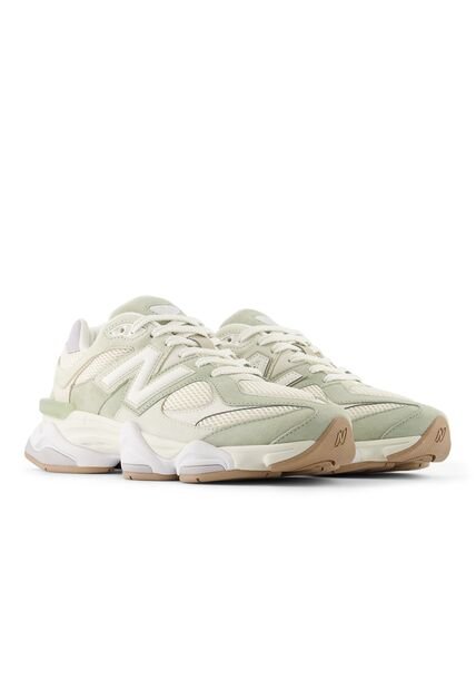 Tenis Deportivos New Balance Original 9060 Verde