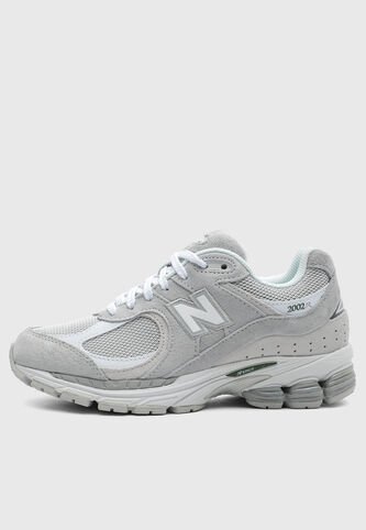 Tenis Lifestyle new balance 2002R Gris New Balance