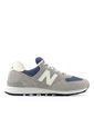 Tenis Deportivos Marca New Balance Original 574 Gris Hombre de New Balance