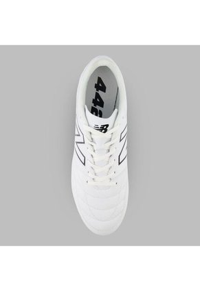 Guayos New Balance  Hombre 442 V2 Academy FG - Blanco