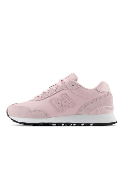 Tenis Zapatillas Marca New Balance 515 Original Rosa Mujer