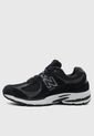 Tenis new balance 2002R Negro de New Balance