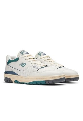 Tenis Deportivos New Balance BB550PTB Original Blanco Hombre
