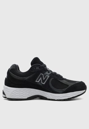 Tenis new balance 2002R Negro