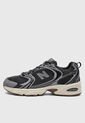 Tenis Lifestyle new balance 530 Negro de New Balance