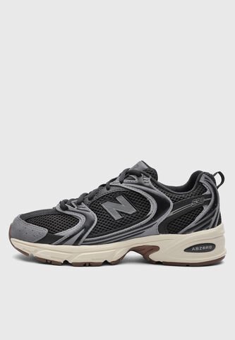Tenis Lifestyle new balance 530 Negro New Balance