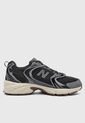 Tenis Lifestyle new balance 530 Negro de New Balance