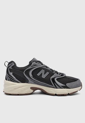 Tenis Lifestyle new balance 530 Negro