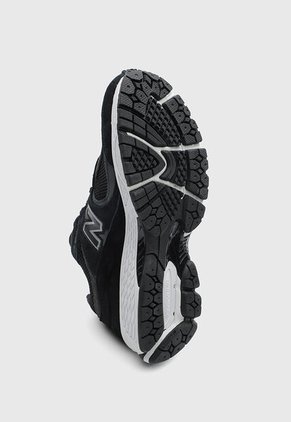 Tenis new balance 2002R Negro