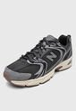 Tenis Lifestyle new balance 530 Negro de New Balance