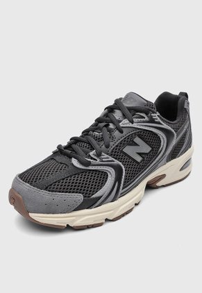 Tenis Lifestyle new balance 530 Negro