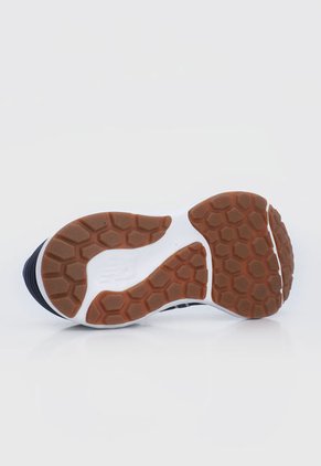 Tenis Running Azul-Blanco New Balance 520