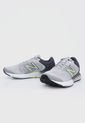 Tenis Running Gris-Azul-Amarillo New Balance 520 de New Balance