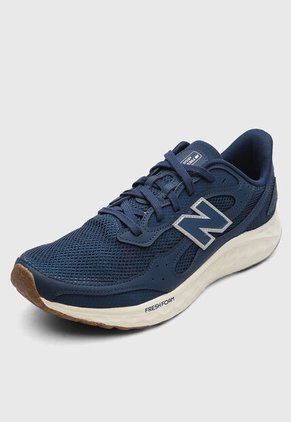 Tenis new balance Arishi V4 Tiralux Azul