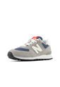 Tenis Deportivos Marca New Balance Original 574 Gris Hombre de New Balance