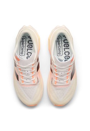 Tenis Deportivos New Balance Original Elite Blanco Mujer