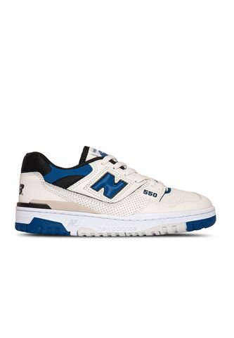 Tenis Deportivos New Balance Original 550 Blanco Para Hombre New Balance