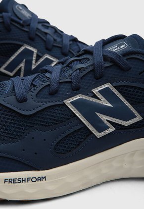 Tenis new balance Arishi V4 Tiralux Azul