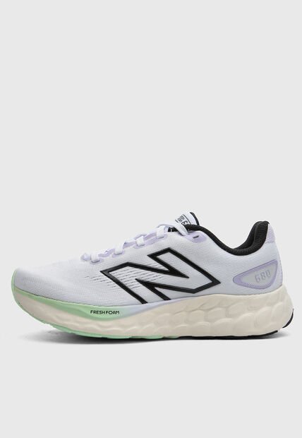 Tenis new balance 680 Azul Claro