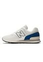 Tenis Zapatilla Marca New Balance 574 Original Blanco Hombre de New Balance