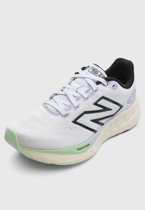 Tenis new balance 680 Azul Claro