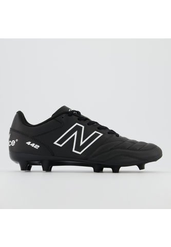 Tenis Deportivos New Balance Original 442 Negro Para Hombre New Balance