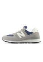 Tenis Deportivos Marca New Balance Original 574 Gris Hombre de New Balance