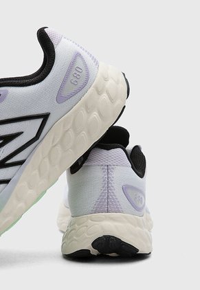 Tenis new balance 680 Azul Claro