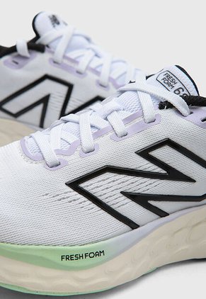 Tenis new balance 680 Azul Claro