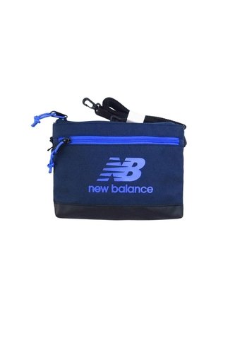 Bolso New Balance Sling Bag-Azul Indigo New Balance