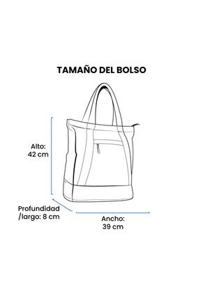 Bolso New Balance Gym Tote Mujer-Fucsia